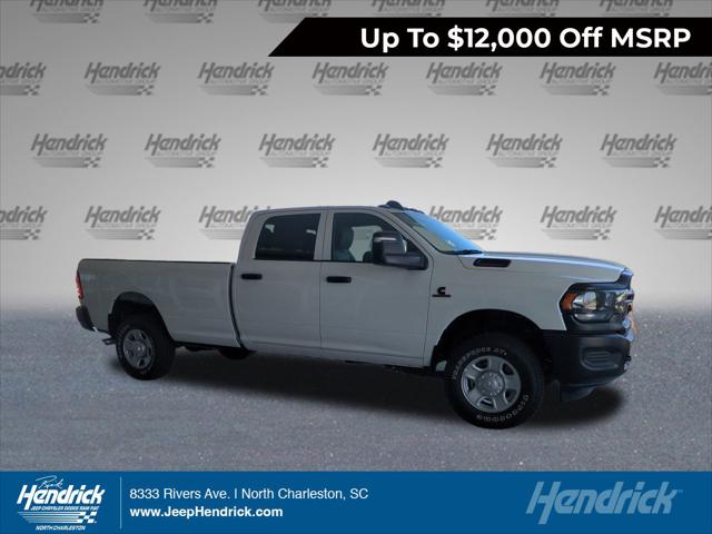 2024 RAM Ram 2500 RAM 2500 TRADESMAN CREW CAB 4X4 8 BOX