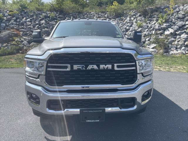 2024 RAM Ram 3500 RAM 3500 BIG HORN CREW CAB 4X4 64 BOX