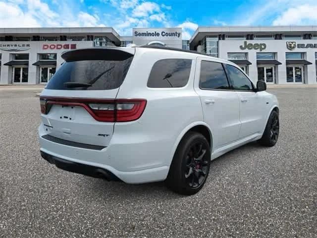 2024 Dodge Durango DURANGO SRT 392 PLUS AWD