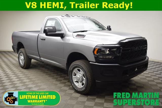 2024 RAM Ram 2500 RAM 2500 TRADESMAN REGULAR CAB 4X4 8 BOX