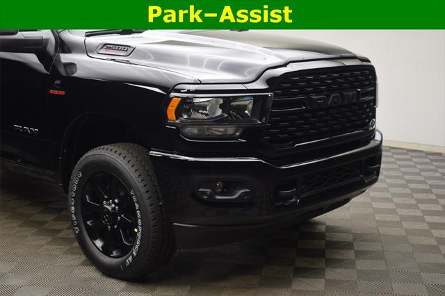 2024 RAM Ram 2500 RAM 2500 BIG HORN CREW CAB 4X4 64 BOX