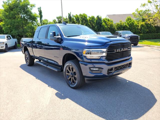 2024 RAM Ram 2500 RAM 2500 LARAMIE MEGA CAB 4X4 64 BOX