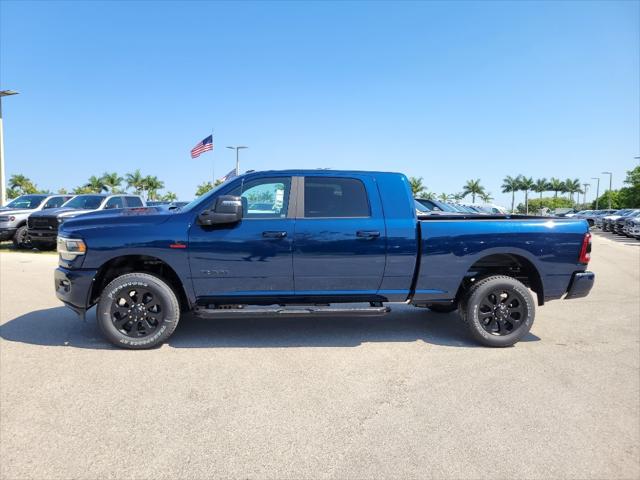 2024 RAM Ram 2500 RAM 2500 LARAMIE MEGA CAB 4X4 64 BOX