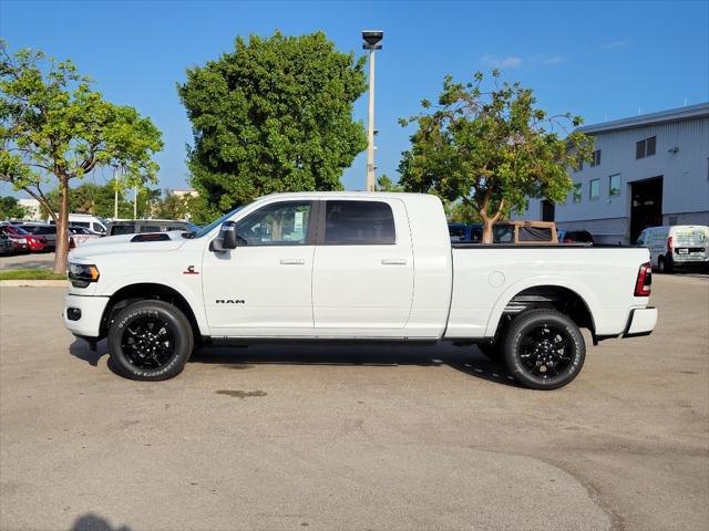 2024 RAM Ram 2500 RAM 2500 LIMITED MEGA CAB 4X4 64 BOX