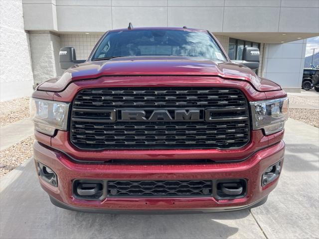 2024 RAM Ram 2500 RAM 2500 BIG HORN CREW CAB 4X4 64 BOX