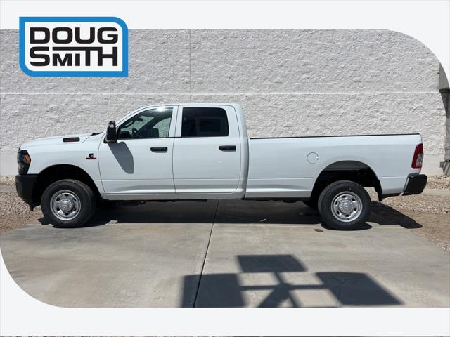 2024 RAM Ram 2500 RAM 2500 TRADESMAN CREW CAB 4X4 8 BOX