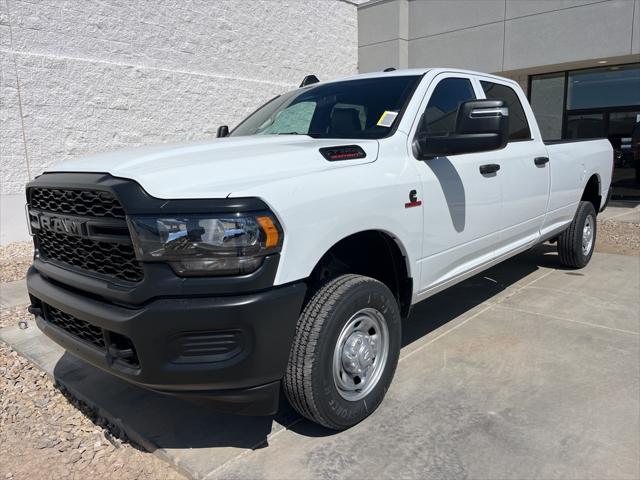 2024 RAM Ram 2500 RAM 2500 TRADESMAN CREW CAB 4X4 8 BOX