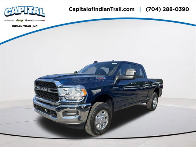 2024 RAM Ram 2500 RAM 2500 TRADESMAN CREW CAB 4X4 64 BOX