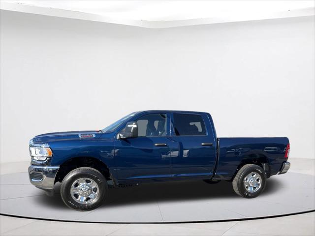 2024 RAM Ram 2500 RAM 2500 TRADESMAN CREW CAB 4X4 64 BOX