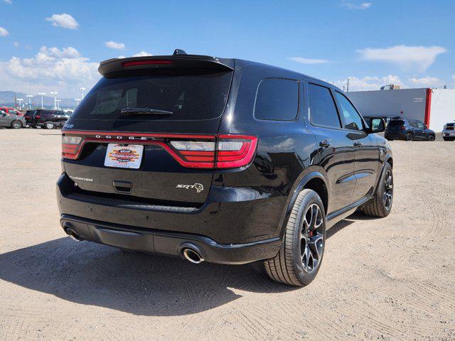 2024 Dodge Durango DURANGO SRT HELLCAT AWD