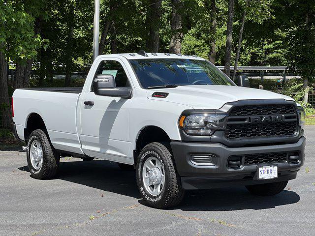 2024 RAM Ram 2500 RAM 2500 TRADESMAN REGULAR CAB 4X4 8 BOX