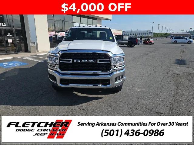 2024 RAM Ram 3500 RAM 3500 BIG HORN CREW CAB 4X4 8 BOX