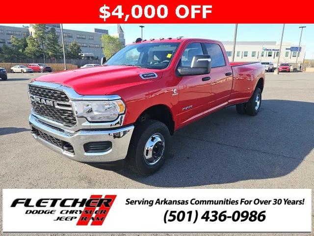 2024 RAM Ram 3500 RAM 3500 BIG HORN CREW CAB 4X4 8 BOX