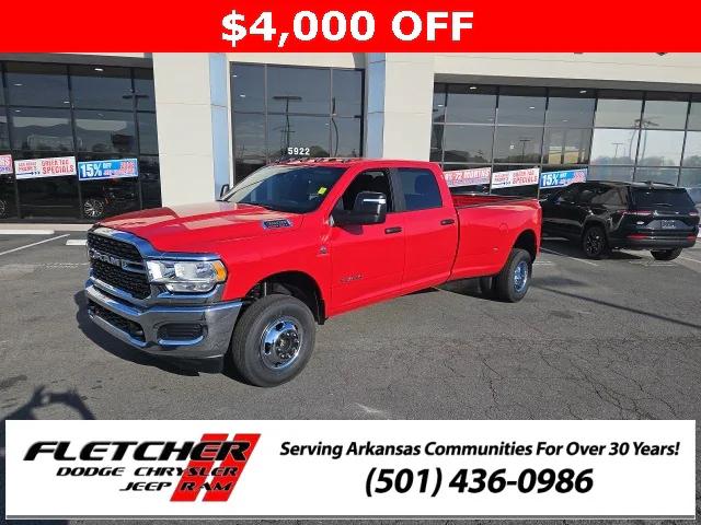 2024 RAM Ram 3500 RAM 3500 BIG HORN CREW CAB 4X4 8 BOX