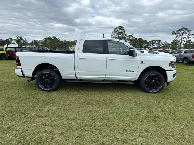 2024 RAM Ram 2500 RAM 2500 LARAMIE CREW CAB 4X4 64 BOX