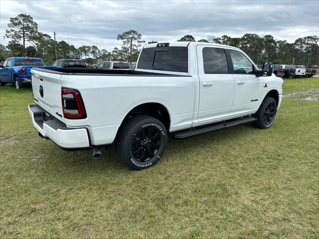 2024 RAM Ram 2500 RAM 2500 LARAMIE CREW CAB 4X4 64 BOX