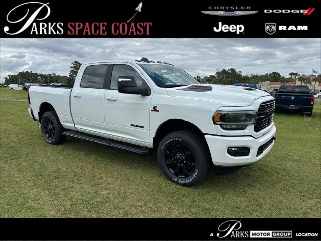 2024 RAM Ram 2500 RAM 2500 LARAMIE CREW CAB 4X4 64 BOX