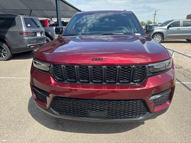 2024 Jeep Grand Cherokee GRAND CHEROKEE ALTITUDE 4X2