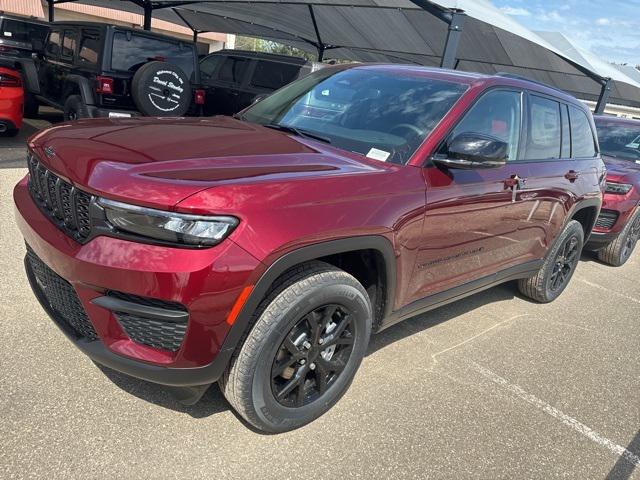 2024 Jeep Grand Cherokee GRAND CHEROKEE ALTITUDE 4X2