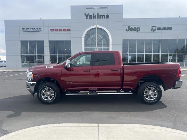 2024 RAM Ram 2500 RAM 2500 LARAMIE CREW CAB 4X4 64 BOX