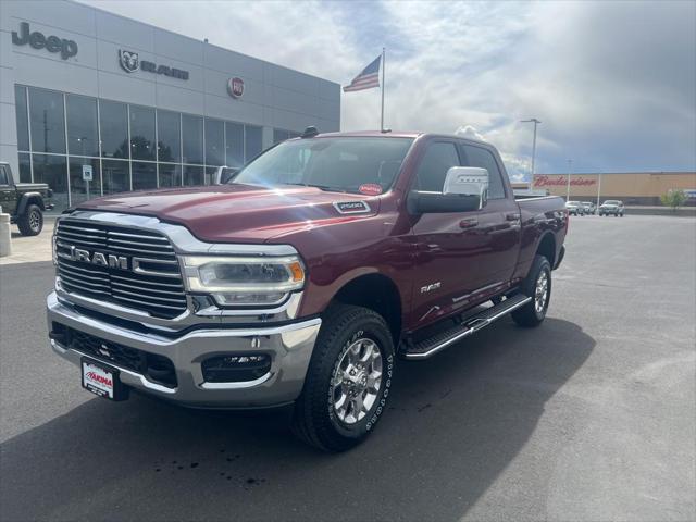 2024 RAM Ram 2500 RAM 2500 LARAMIE CREW CAB 4X4 64 BOX