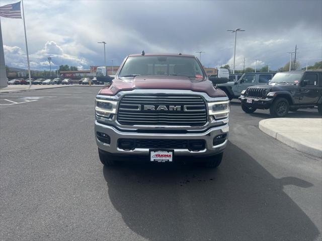 2024 RAM Ram 2500 RAM 2500 LARAMIE CREW CAB 4X4 64 BOX