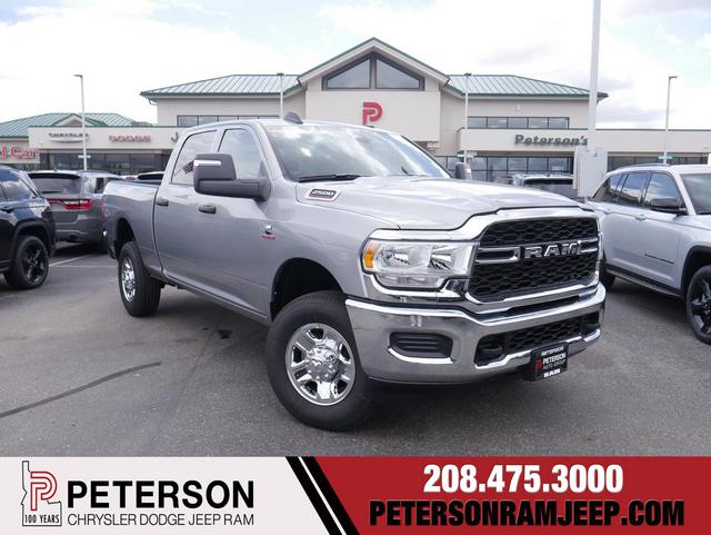 2024 RAM Ram 2500 RAM 2500 TRADESMAN CREW CAB 4X4 64 BOX