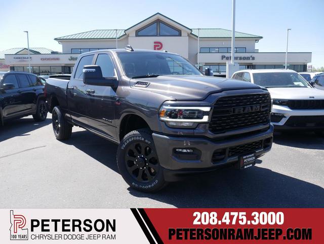 2024 RAM Ram 2500 RAM 2500 BIG HORN CREW CAB 4X4 64 BOX