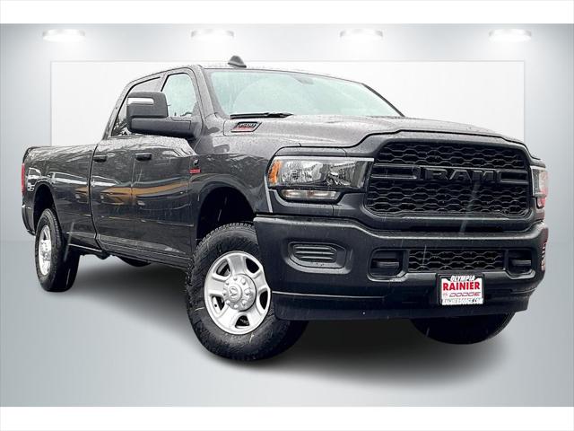 2024 RAM Ram 3500 RAM 3500 TRADESMAN CREW CAB 4X4 8 BOX