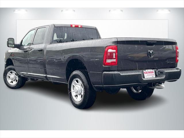 2024 RAM Ram 3500 RAM 3500 TRADESMAN CREW CAB 4X4 8 BOX