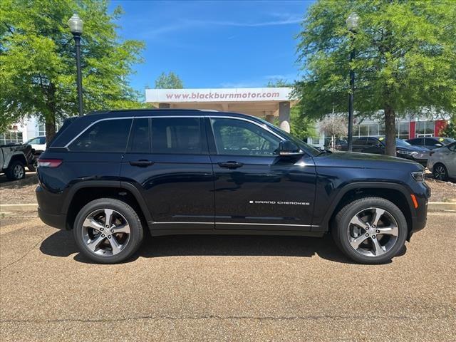 2024 Jeep Grand Cherokee GRAND CHEROKEE LIMITED 4X4