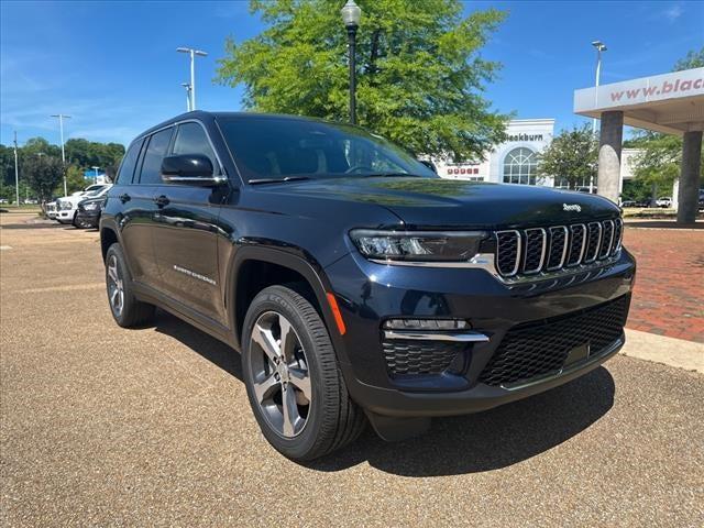 2024 Jeep Grand Cherokee GRAND CHEROKEE LIMITED 4X4