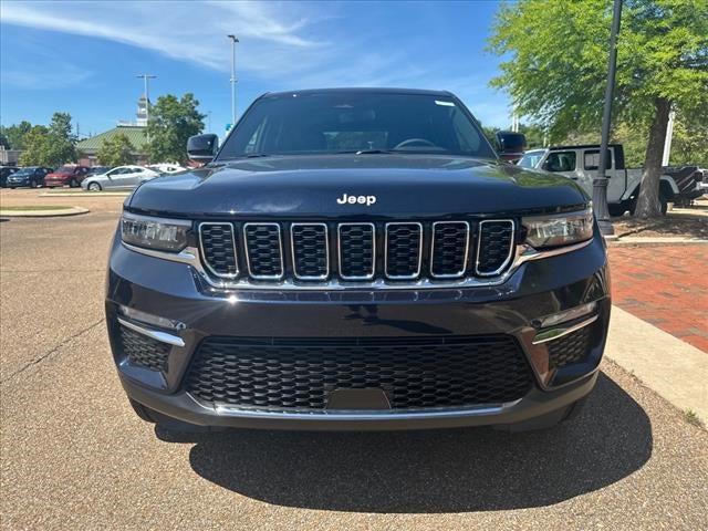 2024 Jeep Grand Cherokee GRAND CHEROKEE LIMITED 4X4