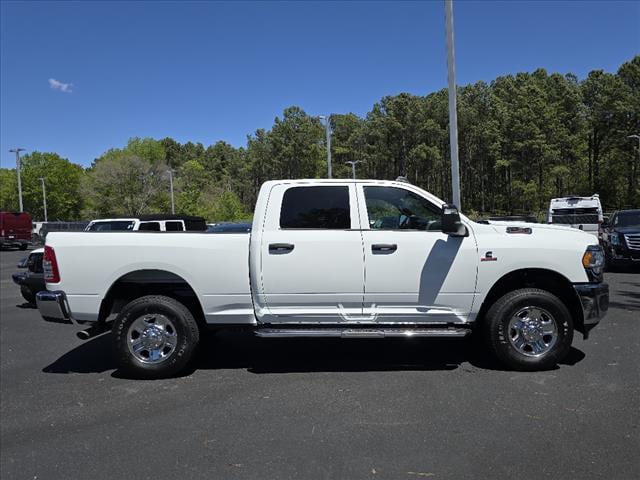 2024 RAM Ram 2500 RAM 2500 TRADESMAN CREW CAB 4X4 64 BOX