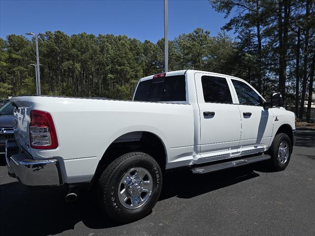 2024 RAM Ram 2500 RAM 2500 TRADESMAN CREW CAB 4X4 64 BOX