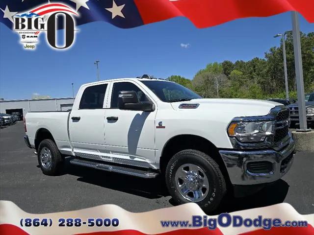 2024 RAM Ram 2500 RAM 2500 TRADESMAN CREW CAB 4X4 64 BOX