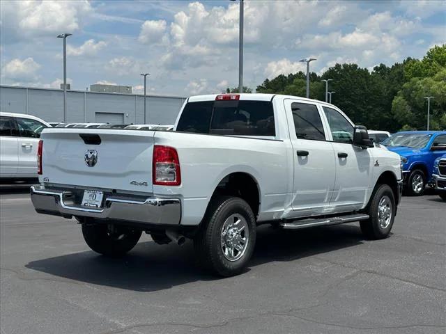 2024 RAM Ram 2500 RAM 2500 TRADESMAN CREW CAB 4X4 64 BOX