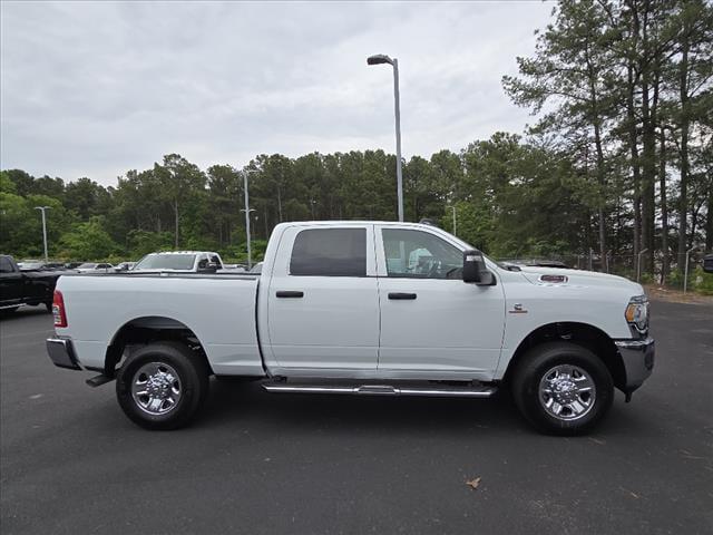 2024 RAM Ram 2500 RAM 2500 TRADESMAN CREW CAB 4X4 64 BOX