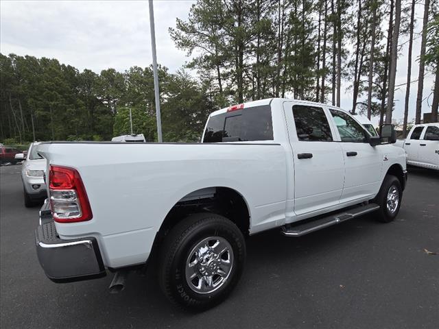 2024 RAM Ram 2500 RAM 2500 TRADESMAN CREW CAB 4X4 64 BOX