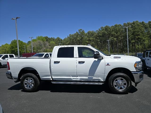 2024 RAM Ram 2500 RAM 2500 TRADESMAN CREW CAB 4X4 64 BOX