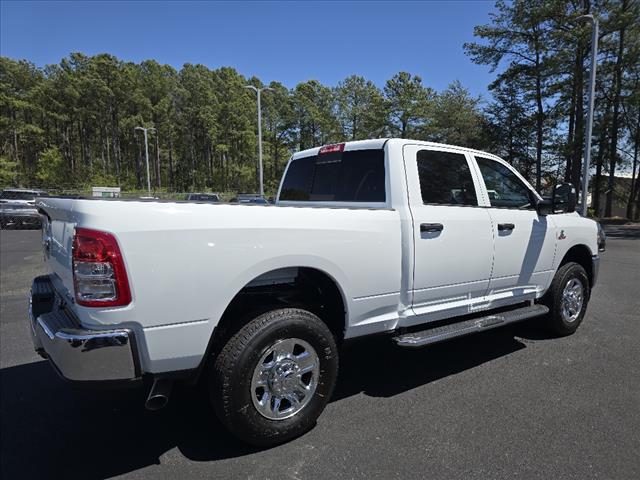 2024 RAM Ram 2500 RAM 2500 TRADESMAN CREW CAB 4X4 64 BOX