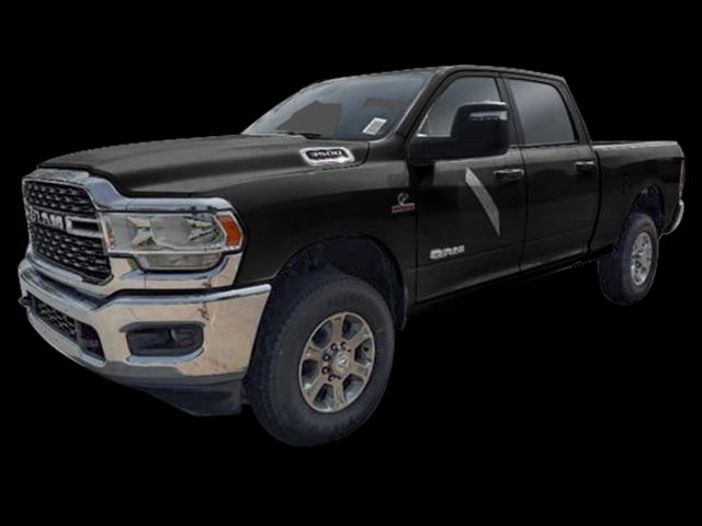 2024 RAM Ram 3500 RAM 3500 BIG HORN CREW CAB 4X4 8 BOX