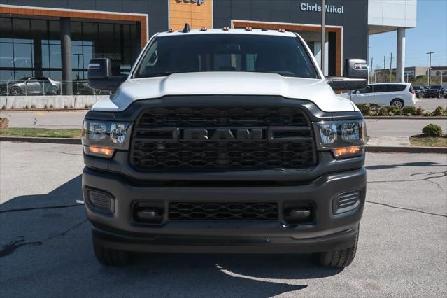 2024 RAM Ram 2500 RAM 2500 TRADESMAN CREW CAB 4X4 8 BOX