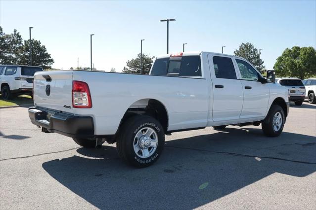 2024 RAM Ram 2500 RAM 2500 TRADESMAN CREW CAB 4X4 8 BOX