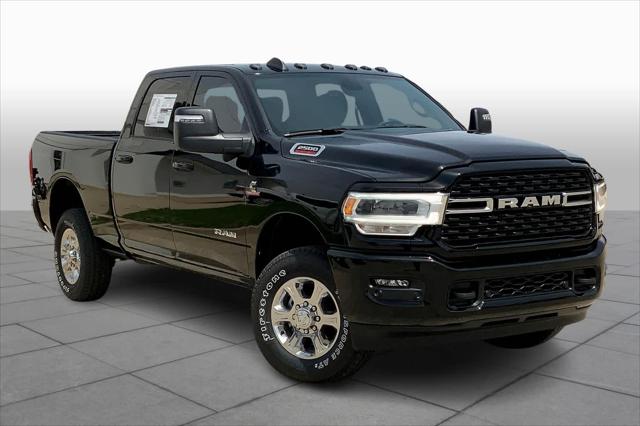 2024 RAM Ram 2500 RAM 2500 BIG HORN CREW CAB 4X4 64 BOX