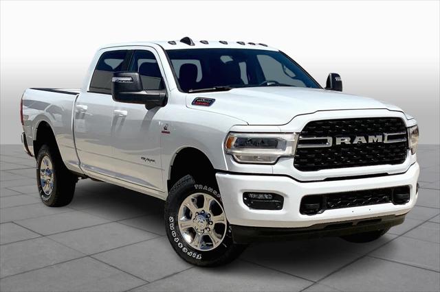 2024 RAM Ram 2500 RAM 2500 BIG HORN CREW CAB 4X4 64 BOX