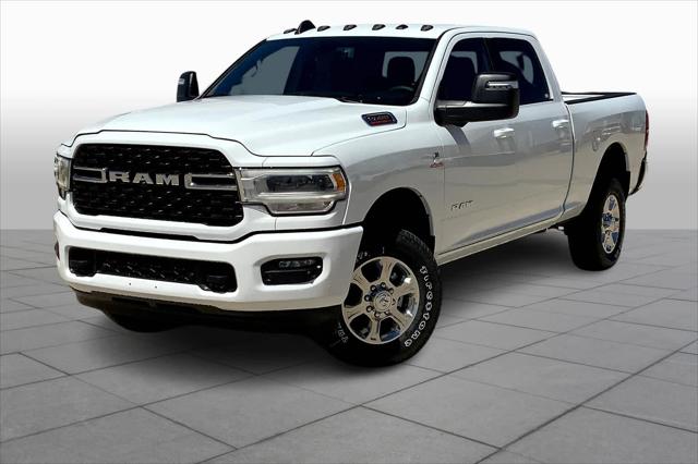 2024 RAM Ram 2500 RAM 2500 BIG HORN CREW CAB 4X4 64 BOX