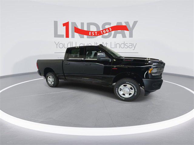 2024 RAM Ram 2500 RAM 2500 TRADESMAN CREW CAB 4X4 64 BOX