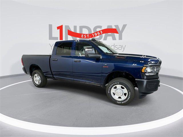 2024 RAM Ram 2500 RAM 2500 TRADESMAN CREW CAB 4X4 64 BOX