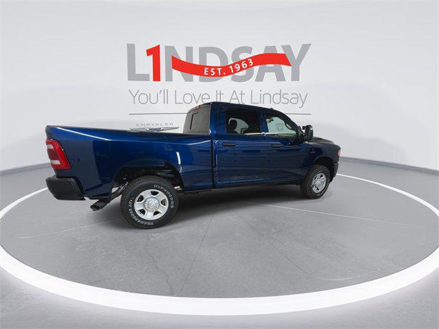 2024 RAM Ram 2500 RAM 2500 TRADESMAN CREW CAB 4X4 64 BOX